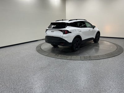 2026 Kia Sportage Plug-In Hybrid X-Line Prestige