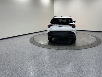 2026 Kia Sportage Plug-In Hybrid X-Line Prestige