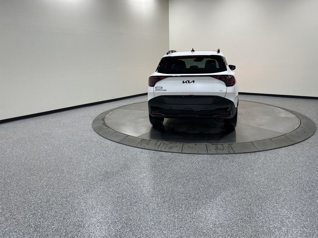 2026 Kia Sportage Plug-In Hybrid X-Line Prestige