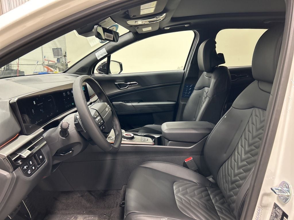 2026 Kia Sportage Plug-In Hybrid X-Line Prestige