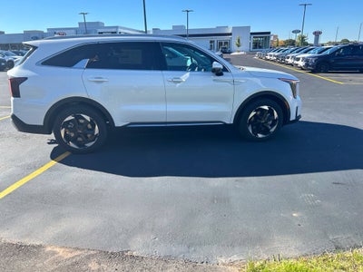 2026 Kia Sorento Hybrid EX