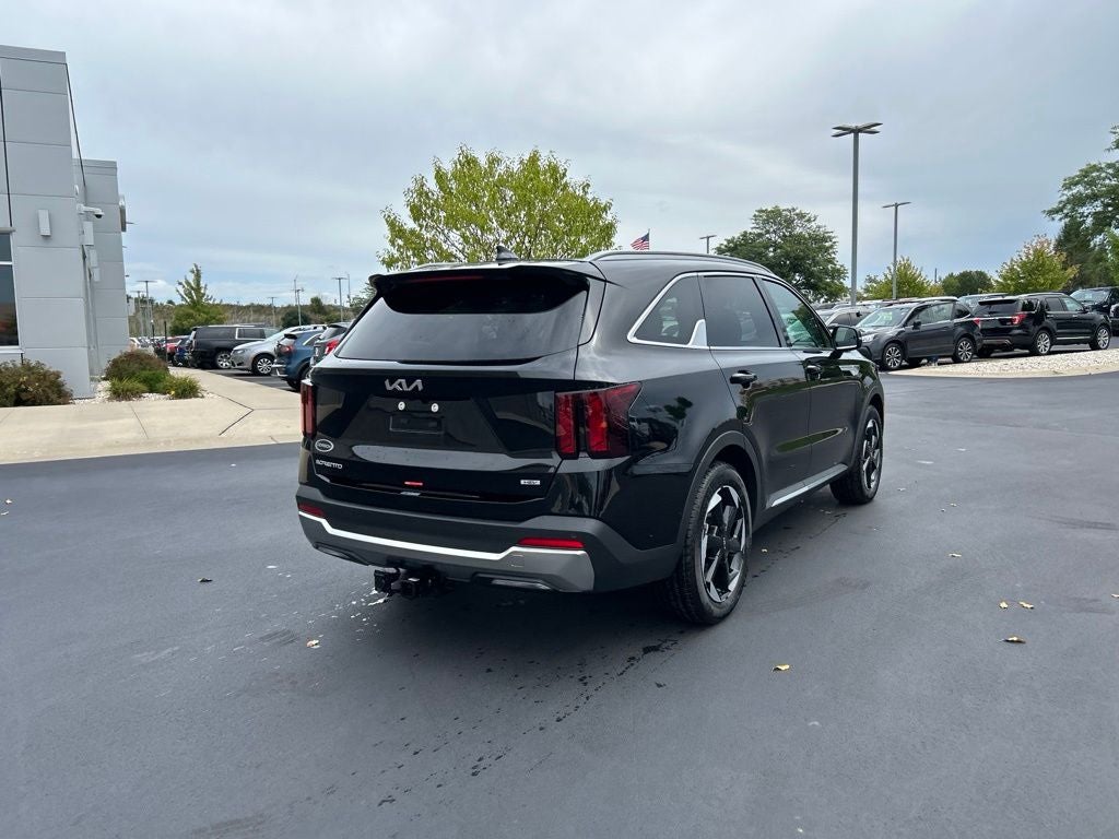 2026 Kia Sorento Hybrid EX