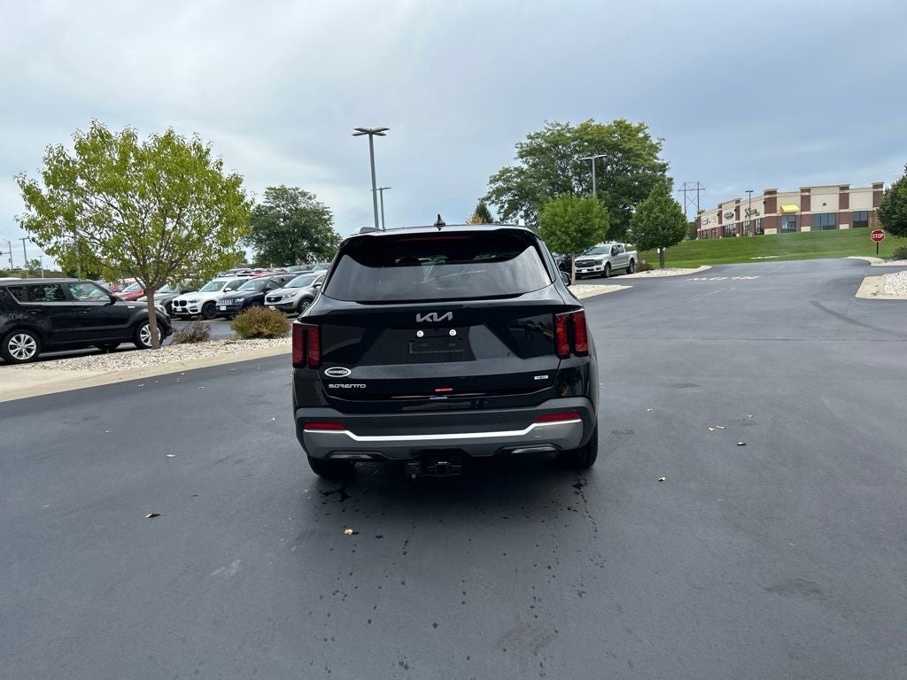 2026 Kia Sorento Hybrid EX