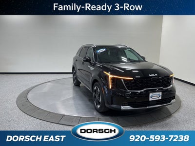 2026 Kia Sorento Hybrid EX