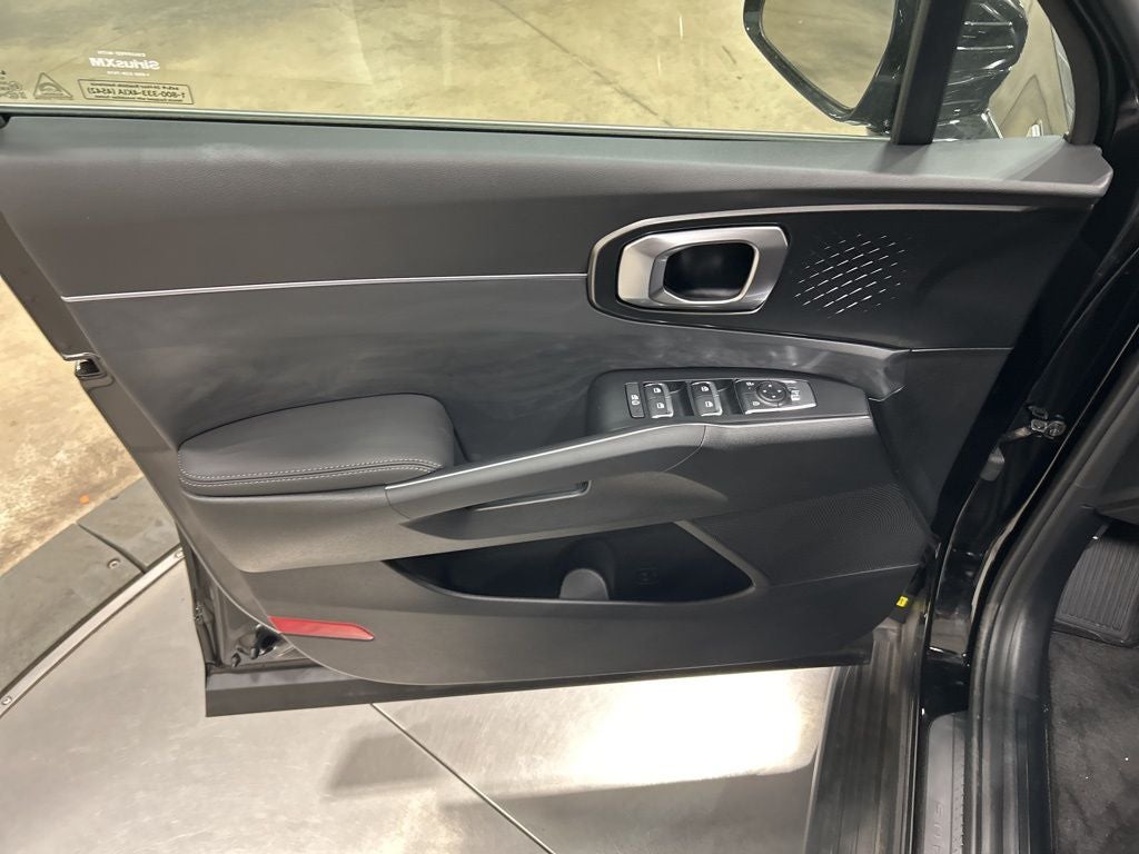 2025 Kia Sorento Hybrid EX