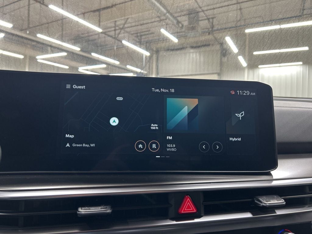 2025 Kia Sorento Hybrid EX