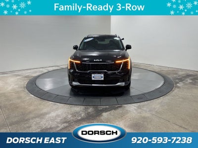 2025 Kia Sorento Hybrid EX