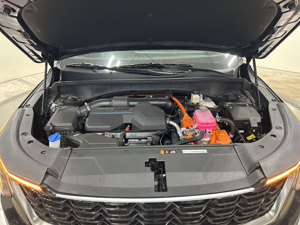 2025 Kia Sorento Hybrid EX