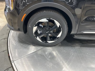 2025 Kia Sorento Hybrid EX