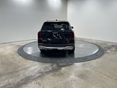 2025 Kia Sorento Hybrid EX