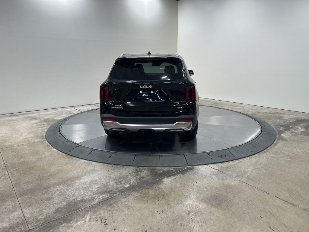 2025 Kia Sorento Hybrid EX