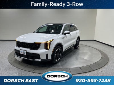2026 Kia Sorento Hybrid EX