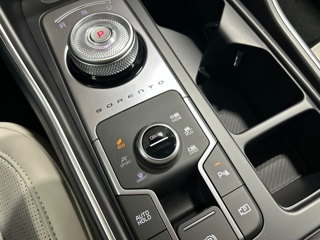 2026 Kia Sorento Hybrid EX