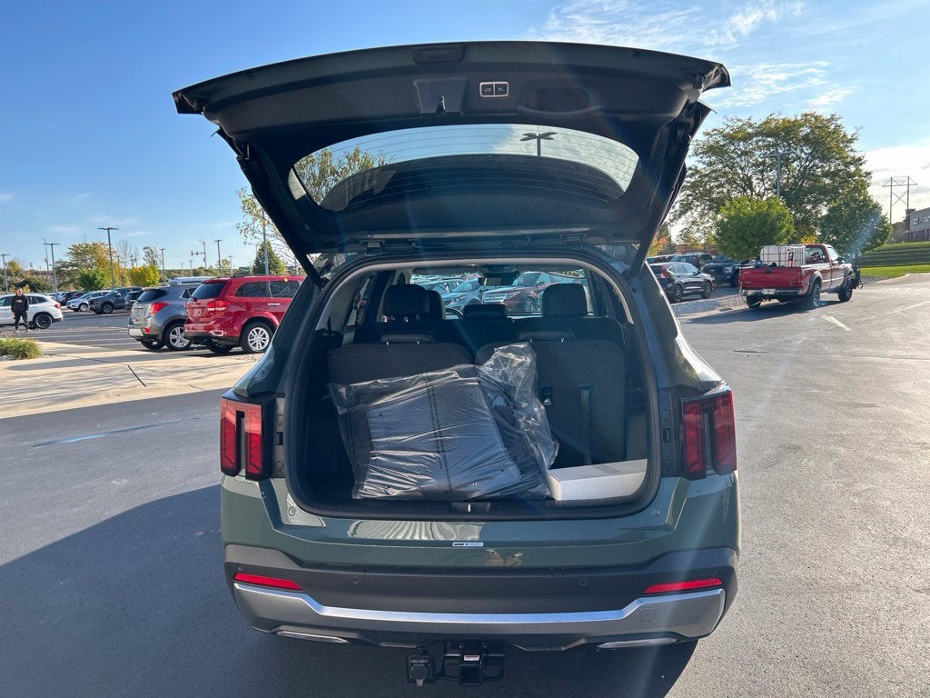 2026 Kia Sorento Hybrid EX