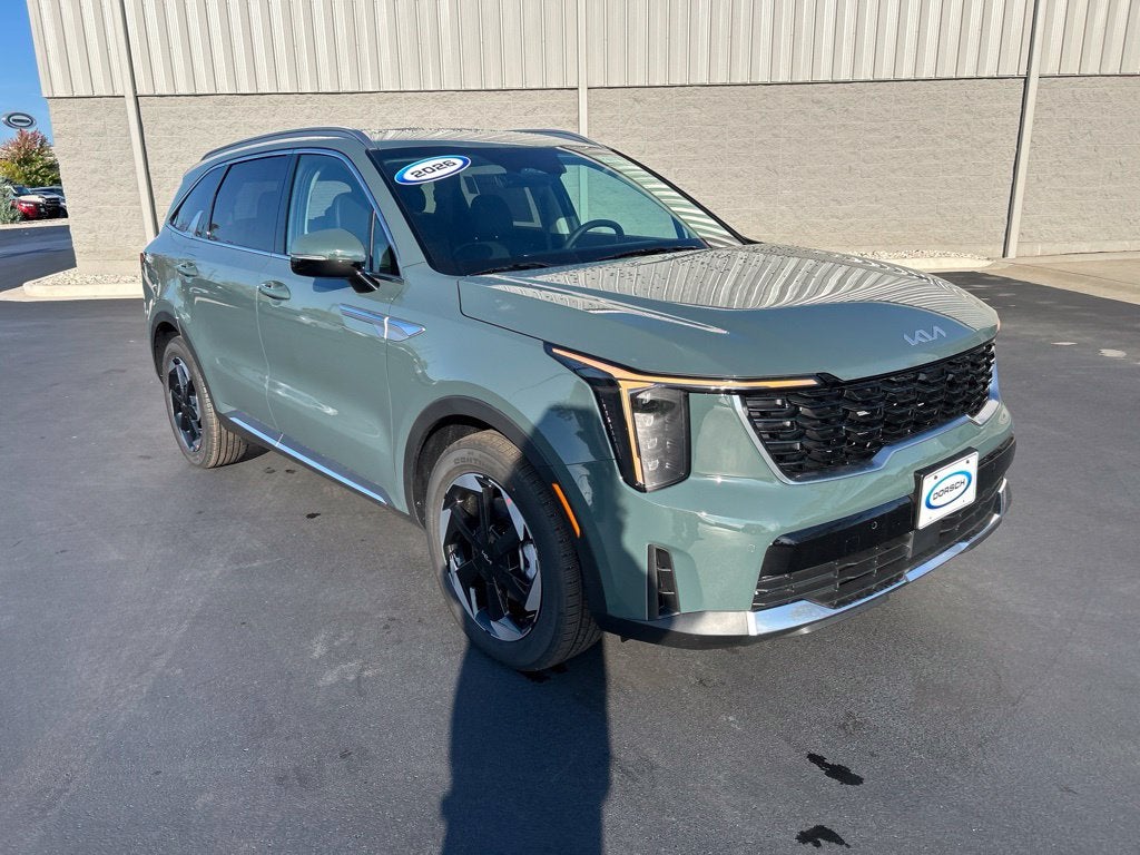 2026 Kia Sorento Hybrid EX