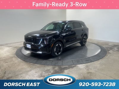 2025 Kia Sorento Hybrid EX