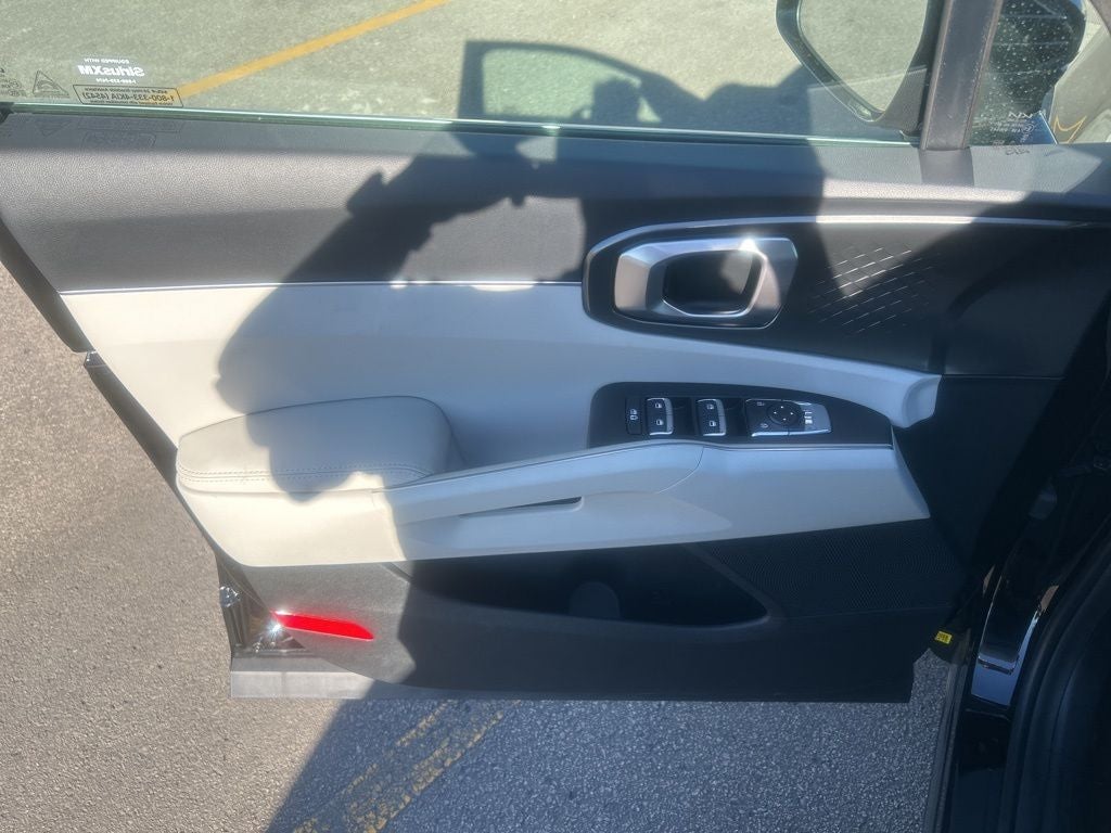 2025 Kia Sorento Hybrid EX