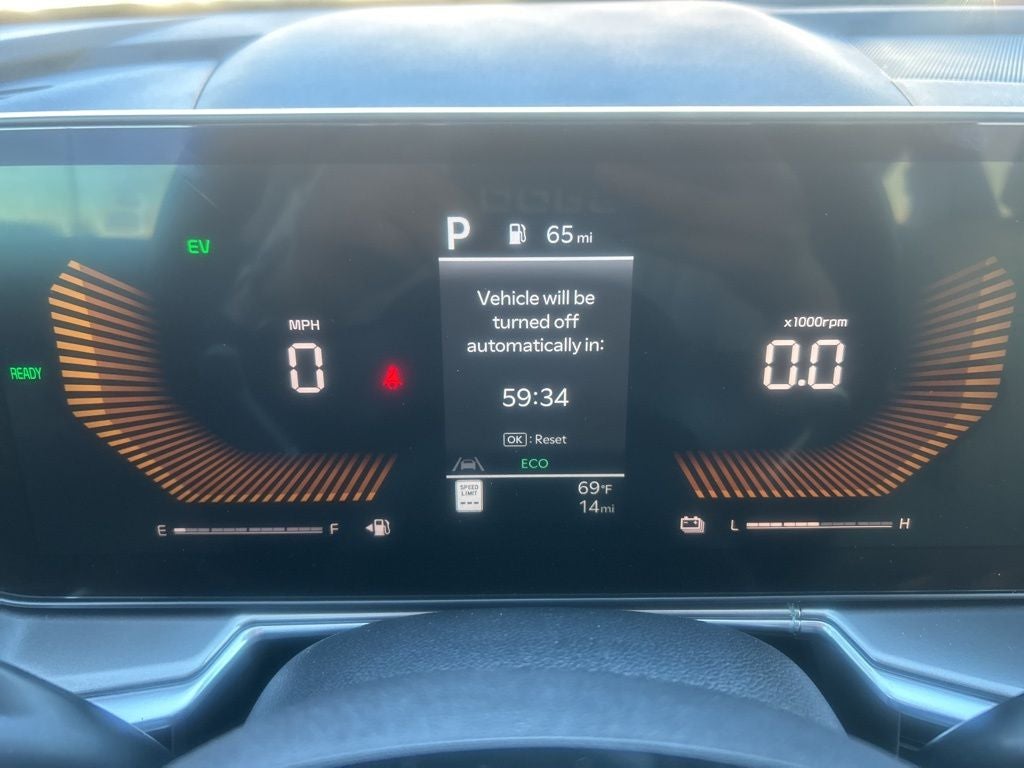 2025 Kia Sorento Hybrid EX