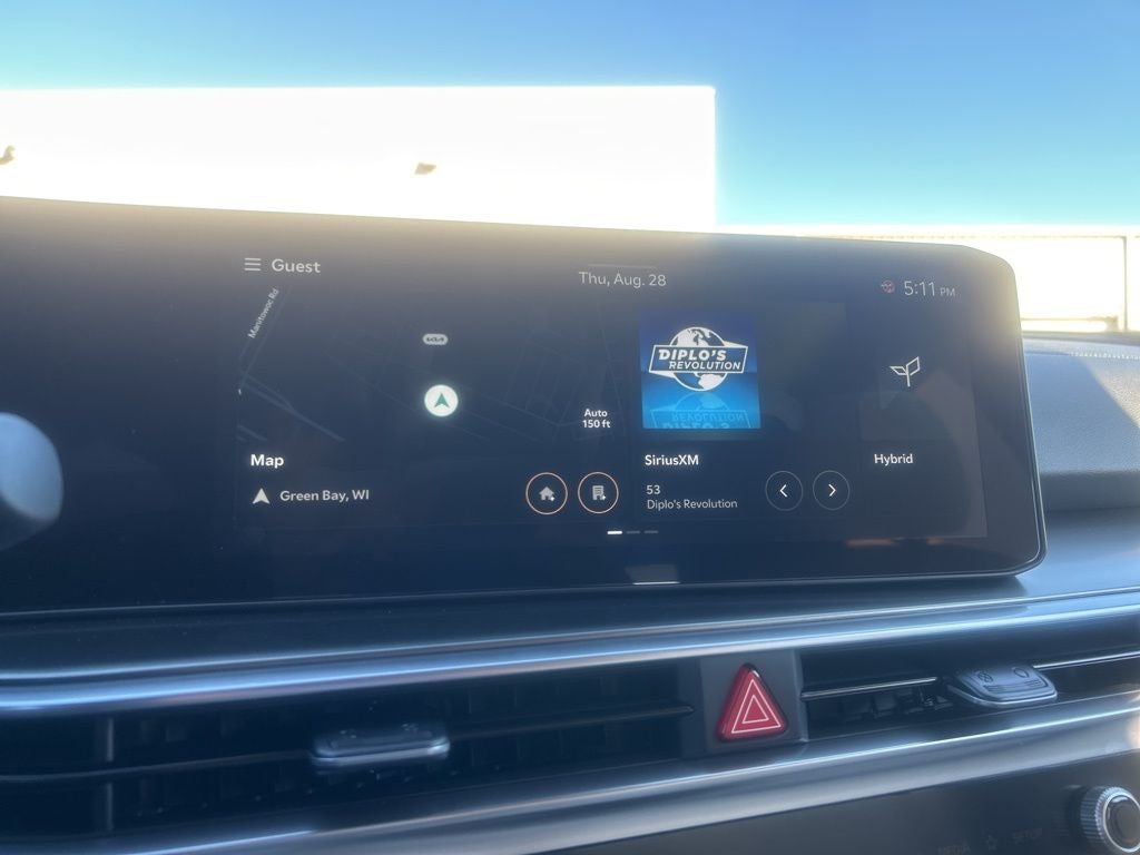 2025 Kia Sorento Hybrid EX