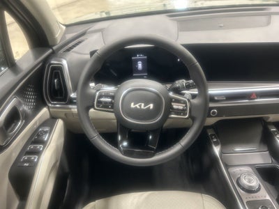 2025 Kia Sorento Hybrid EX