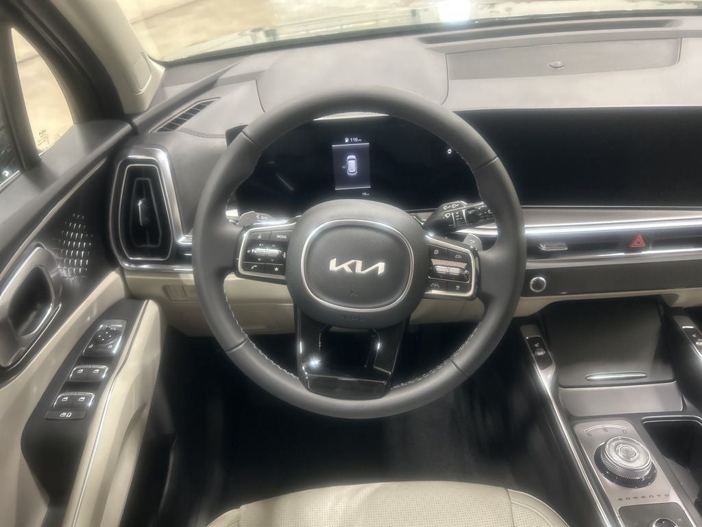 2025 Kia Sorento Hybrid EX