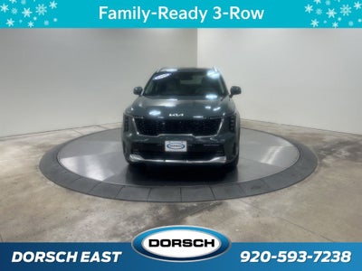 2025 Kia Sorento Hybrid EX