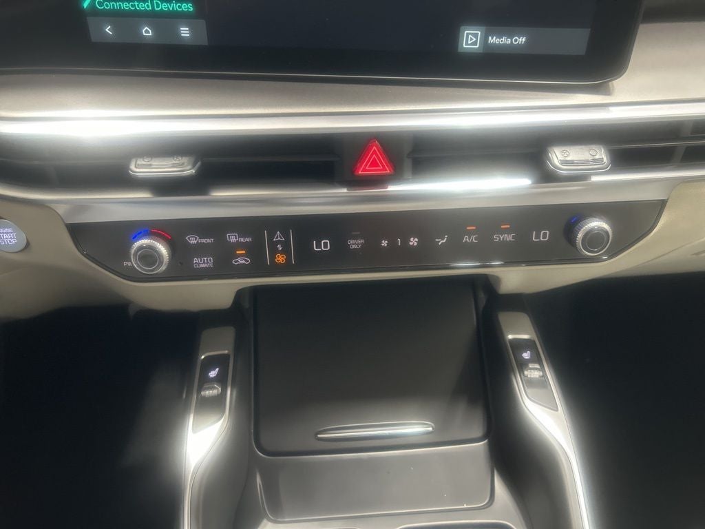 2025 Kia Sorento Hybrid EX