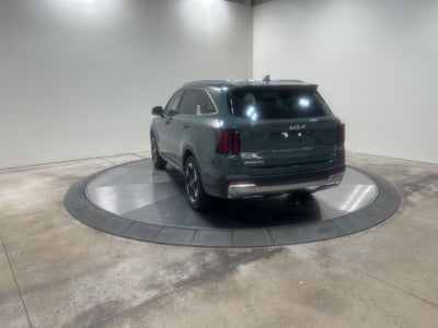2025 Kia Sorento Hybrid EX