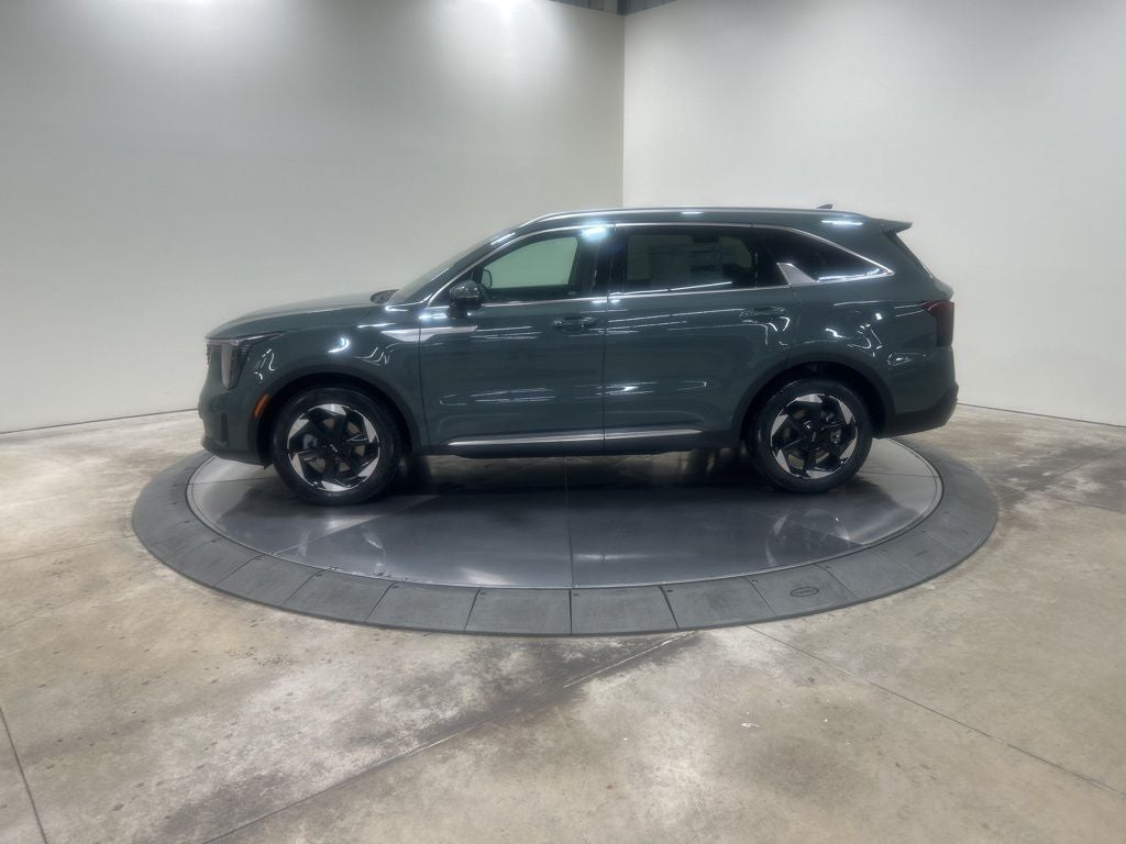 2025 Kia Sorento Hybrid EX