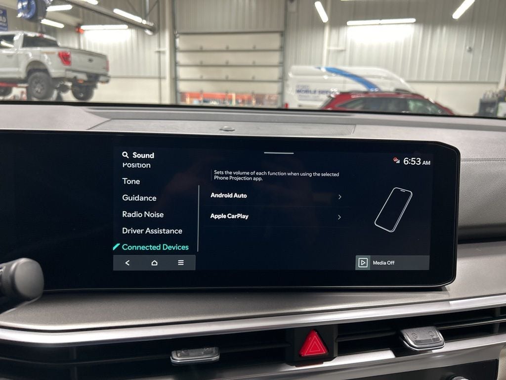 2026 Kia Sorento Hybrid EX