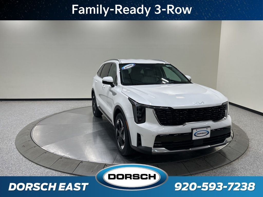 2026 Kia Sorento Hybrid EX