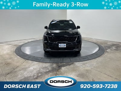 2026 Kia Sorento Hybrid X-Line SX Prestige
