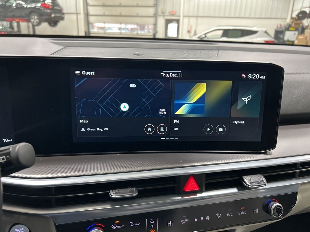 2026 Kia Sorento Hybrid X-Line SX Prestige