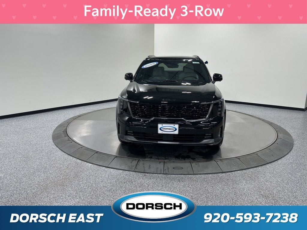 2026 Kia Sorento Hybrid X-Line SX Prestige