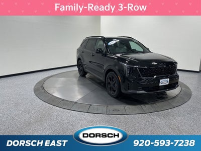 2026 Kia Sorento Hybrid X-Line SX Prestige