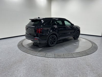 2026 Kia Sorento Hybrid X-Line SX Prestige