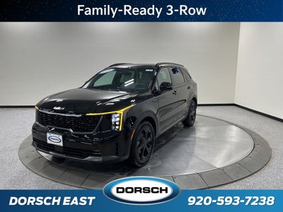 2026 Kia Sorento Hybrid X-Line SX Prestige