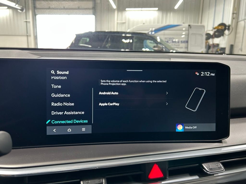 2026 Kia Sorento Hybrid X-Line SX Prestige