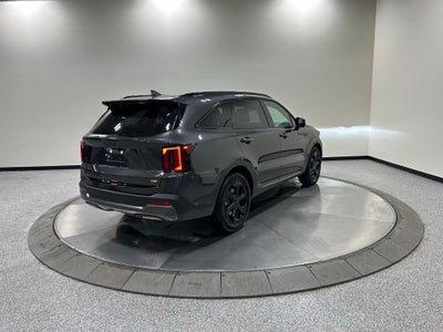 2026 Kia Sorento Hybrid X-Line SX Prestige