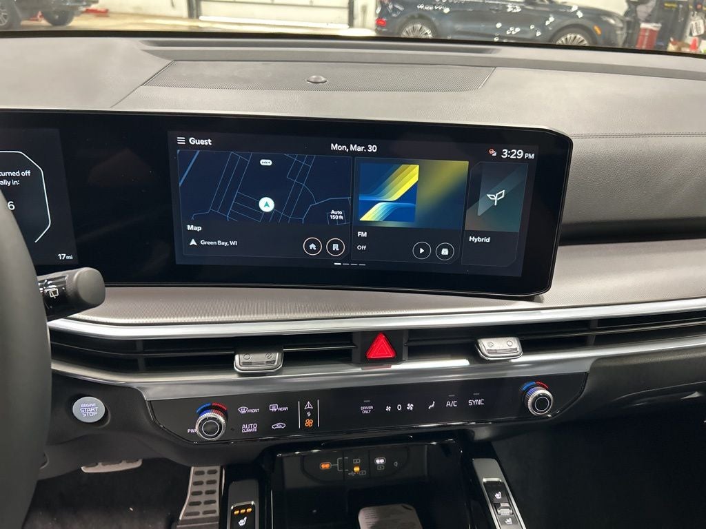 2026 Kia Sorento Hybrid X-Line SX Prestige