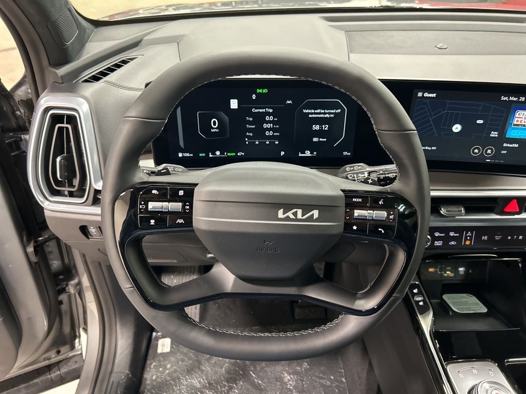 2026 Kia Sorento Hybrid X-Line SX Prestige