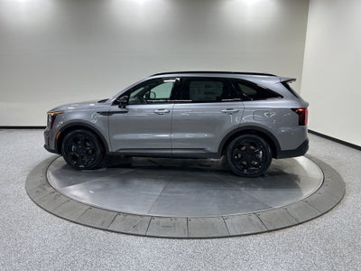2026 Kia Sorento Hybrid X-Line SX Prestige