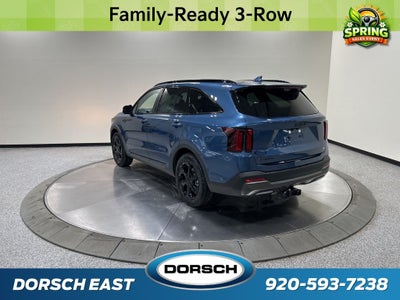 2026 Kia Sorento Hybrid X-Line SX Prestige