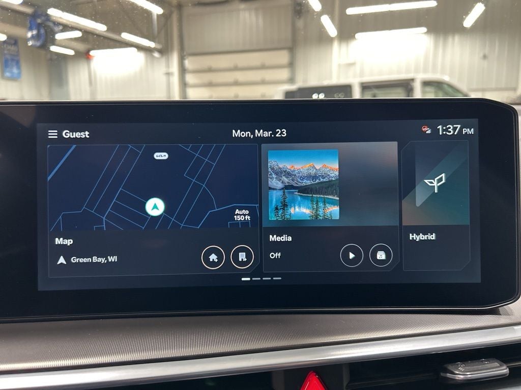 2026 Kia Sorento Hybrid X-Line SX Prestige