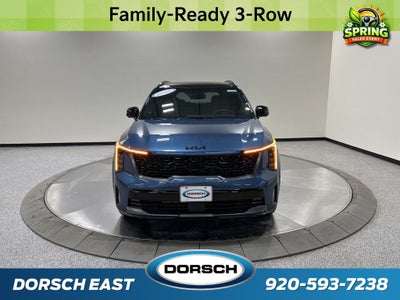 2026 Kia Sorento Hybrid X-Line SX Prestige
