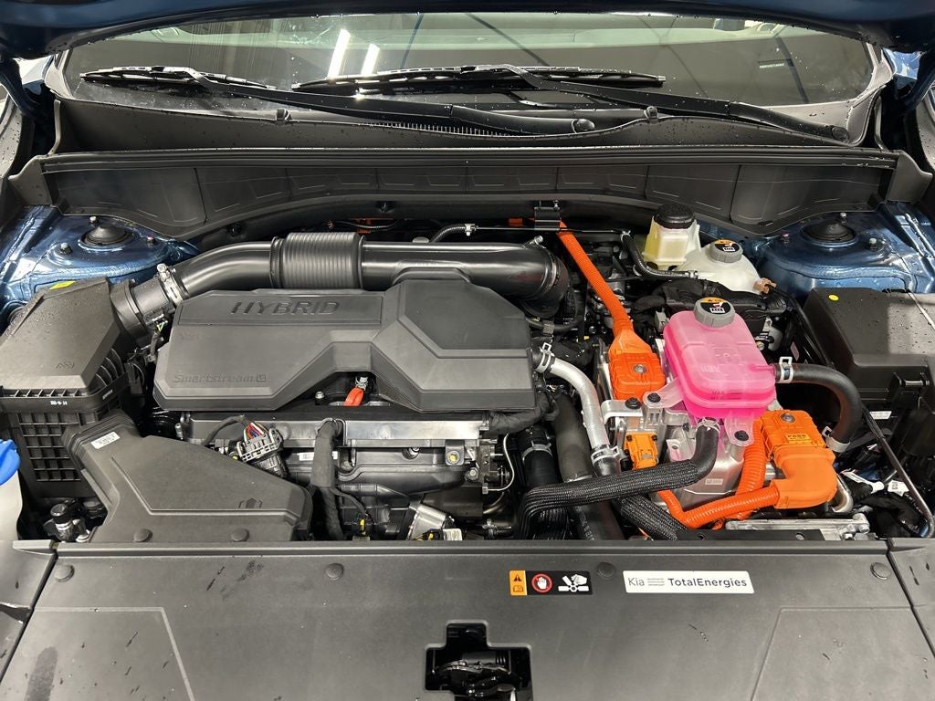 2026 Kia Sorento Hybrid X-Line SX Prestige