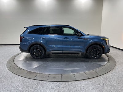 2026 Kia Sorento Hybrid X-Line SX Prestige
