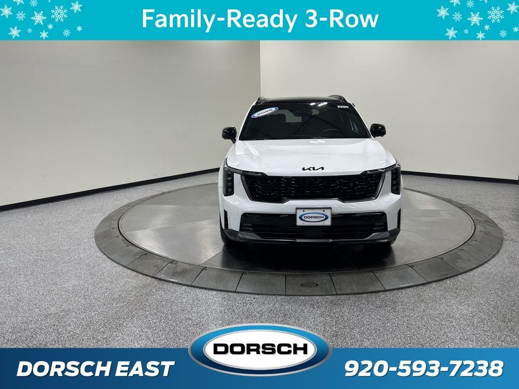 2026 Kia Sorento Hybrid X-Line SX Prestige