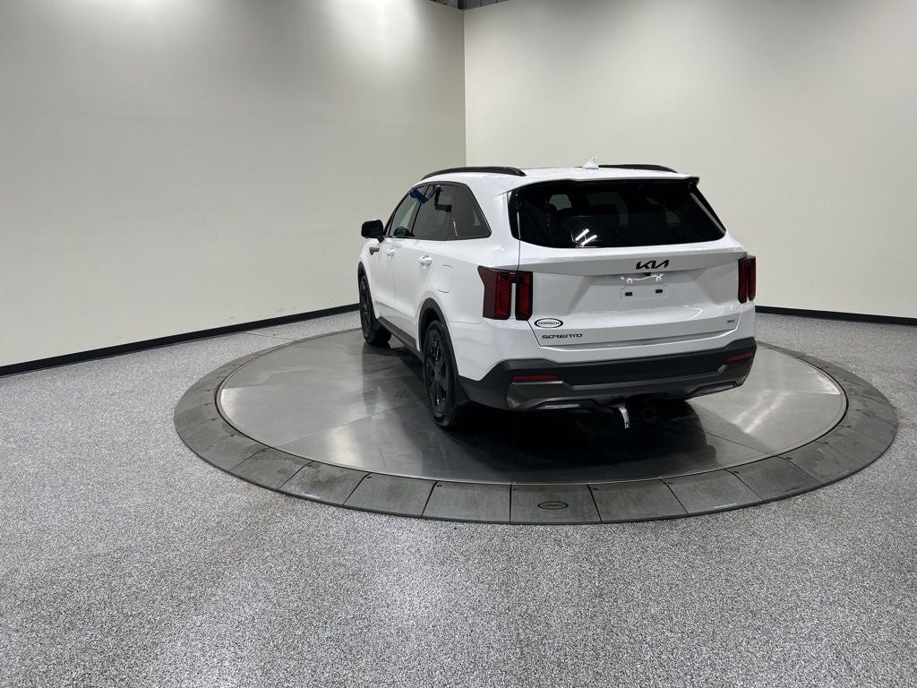 2026 Kia Sorento Hybrid X-Line SX Prestige