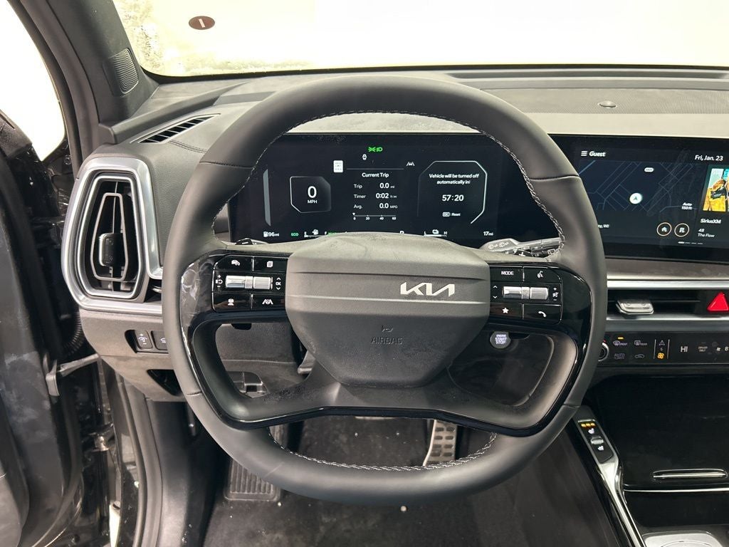 2026 Kia Sorento Hybrid X-Line SX Prestige